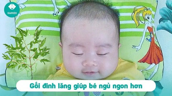 Hướng Dẫn Chi Tiết Cách Làm Gối Đinh Lăng Cho Bé Tại Nhà Đơn Giản, An Toàn