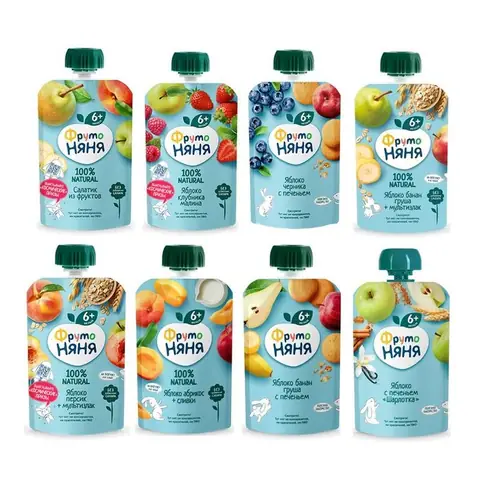 24 Công Thức Hoa Quả Nghiền Cho Bé Ăn Dặm Bổ Sung Vi Chất