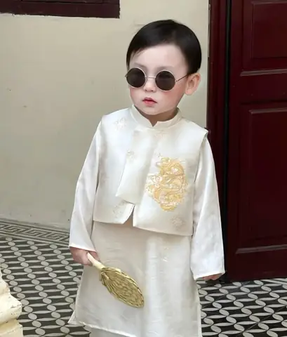 Hướng Dẫn Chi Tiết Cách Làm Khăn Xếp Cho Bé Trai Đơn Giản Tại Nhà