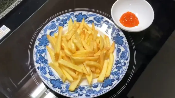 Cách Làm Khoai Tây Chiên Giòn Ngon Cho Bé An Toàn Tại Nhà