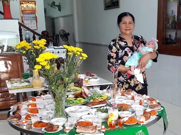 Cách Làm Lễ Đầy Tháng Cho Bé: Hướng Dẫn Chi Tiết Từ A-Z & Văn Khấn Chuẩn