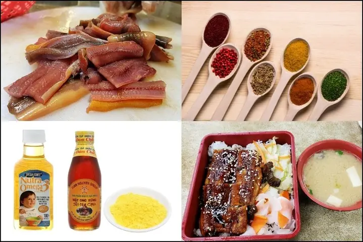 Cách Làm Lươn Cho Bé Ăn Cơm Ngon, Dinh Dưỡng & Không Tanh