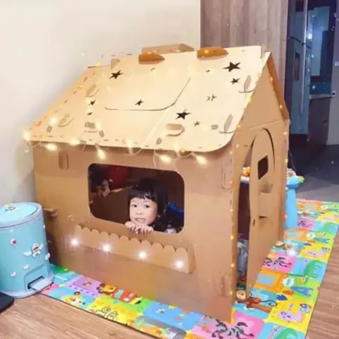 Hướng Dẫn Chi Tiết Cách Làm Nhà Cho Bé Bằng Thùng Carton Sáng Tạo Tại Nhà Hướng Dẫn Chi Tiết Cách Làm Nhà Cho Bé Bằng Thùng Carton Sáng Tạo Tại Nhà
