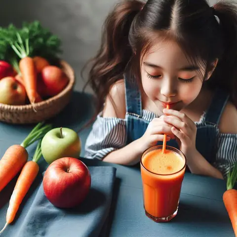 Cách Làm Nước Ép Cho Bé: Hướng Dẫn Chi Tiết Từ Chuyên Gia