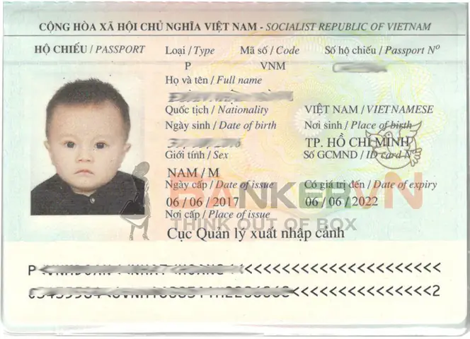 Hướng Dẫn Chi Tiết Thủ Tục Làm Hộ Chiếu Cho Bé Dưới 14 Tuổi Mới Nhất