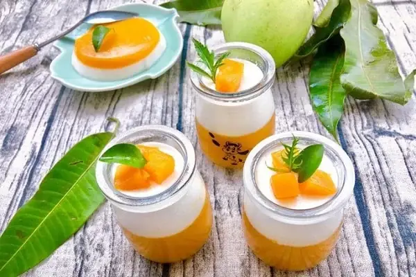 Cách Làm Pudding Hoa Quả Cho Bé Ăn Dặm Thơm Ngon, Bổ Dưỡng & Dễ Làm Tại Nhà