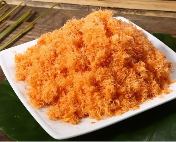Cách Làm Ruốc Gà Cho Bé Ăn Dặm Thơm Ngon, Tơi Xốp Chuẩn Vị