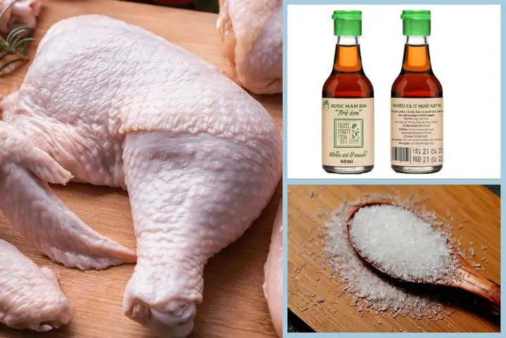 Cách Làm Ruốc Gà Cho Bé: Hướng Dẫn Chi Tiết, Đảm Bảo Ngon Miệng Và Đủ Dinh Dưỡng