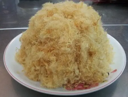 Cách Làm Ruốc Thịt Lợn Ngon, Mềm Mịn Cho Bé Ăn Dặm Chuẩn Vị