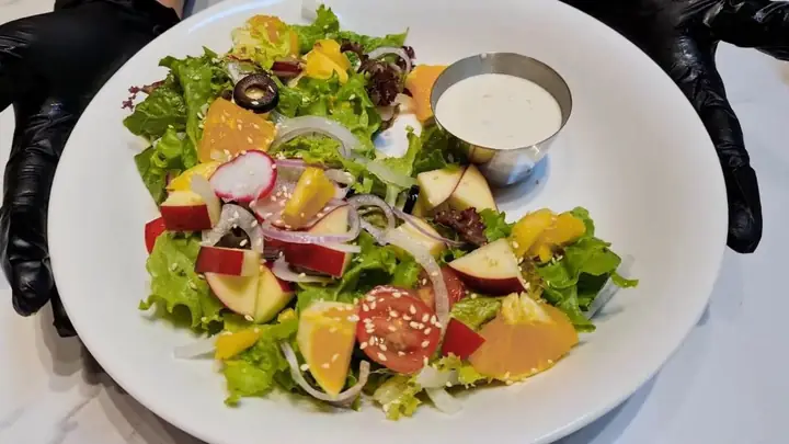 8+ Cách Làm Salad Hoa Quả Ngon Miệng, Dễ Làm Cho Bé Ăn Dặm Và Trẻ Nhỏ