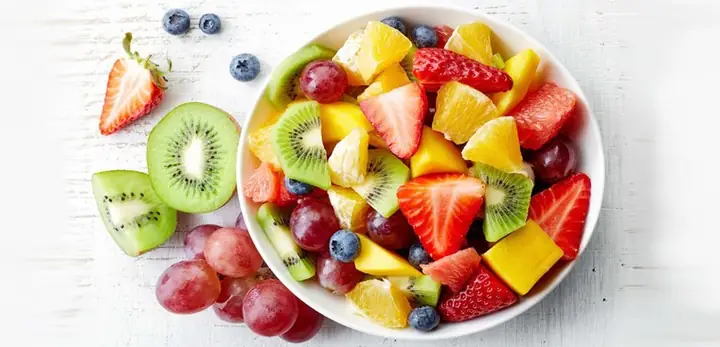 8+ Cách Làm Salad Hoa Quả Ngon Miệng, Dễ Làm Cho Bé Ăn Dặm Và Trẻ Nhỏ