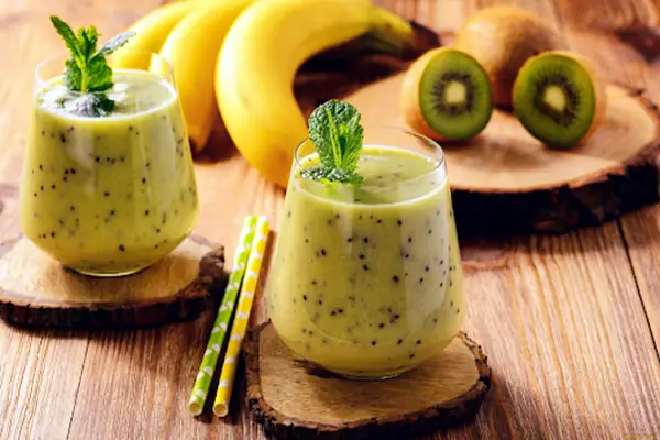 Cách Làm Sinh Tố Kiwi Cho Bé Ăn Dặm Thơm Ngon, Dễ Làm Tại Nhà