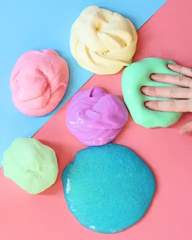 Hướng Dẫn Chi Tiết Cách Làm Slime An Toàn, Đơn Giản Tại Nhà Cho Bé