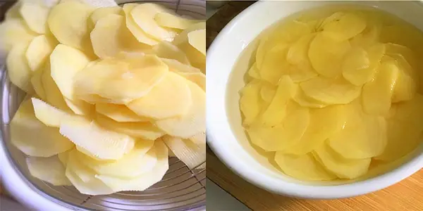 Cách Làm Snack Khoai Tây Giòn Rụm Cho Bé Vừa Ngon Vừa Dễ Làm Tại Nhà