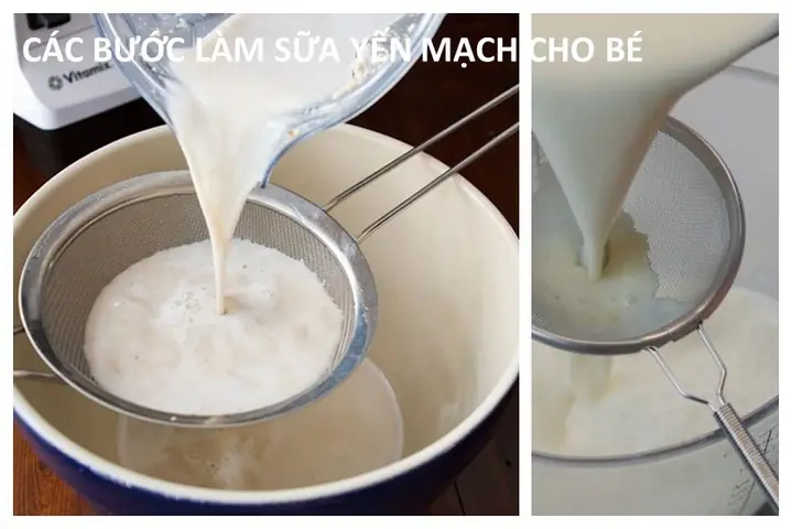 Cách Làm Sữa Chua Yến Mạch Cho Bé: Công Thức Dinh Dưỡng, Đơn Giản & Hấp Dẫn