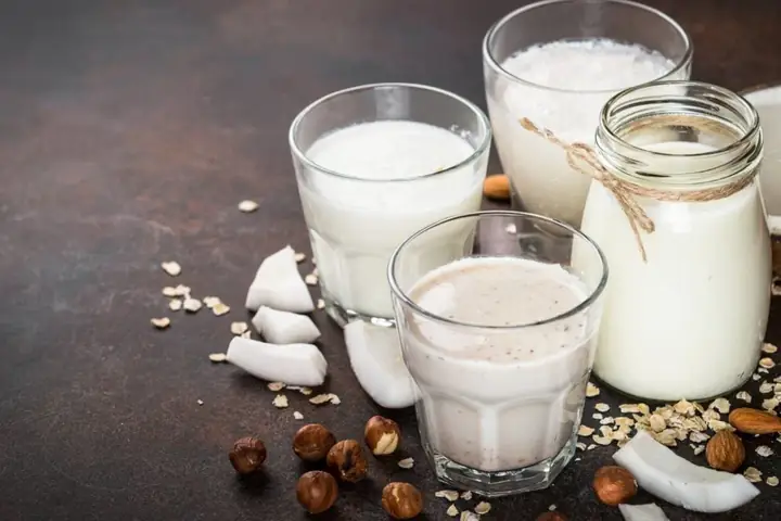 Cách Làm Sữa Hạt Cho Bé Ăn Dặm: Công Thức Dinh Dưỡng Tối Ưu Cho Bé Từ 6 Tháng