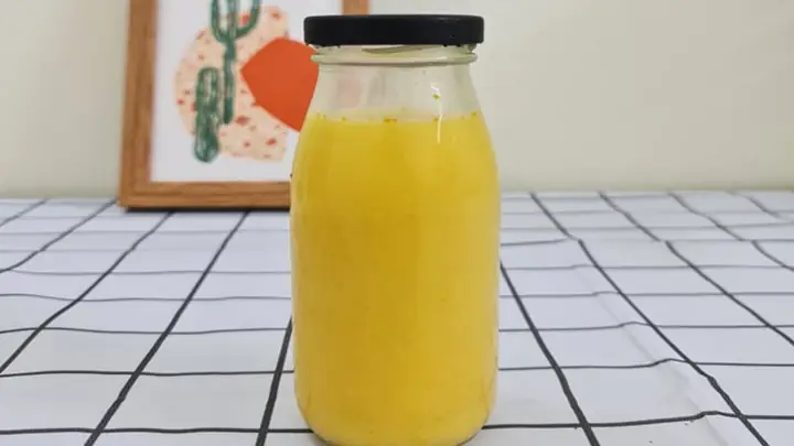 Cách Làm Sữa Hạt Sen Bí Đỏ Cho Bé Thơm Ngon, Bổ Dưỡng Tại Nhà
