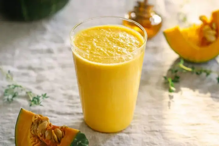 Cách Làm Sữa Hạt Sen Bí Đỏ Cho Bé Thơm Ngon, Bổ Dưỡng Tại Nhà