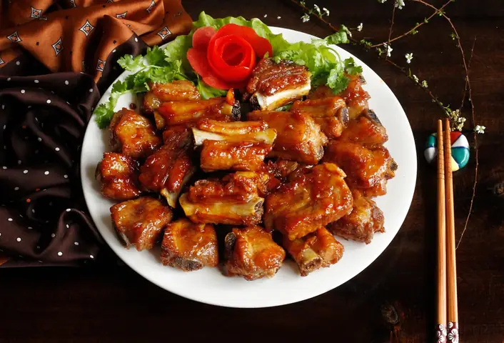 Cách Làm Sườn Rim Mềm Ngon, Chua Ngọt Cho Bé Chuẩn Vị