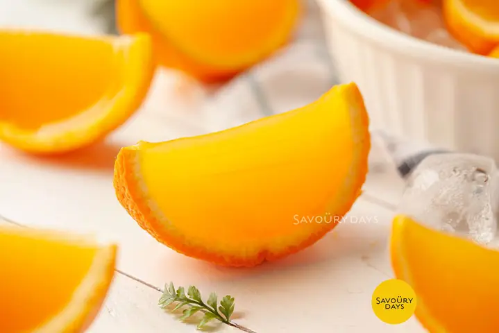 Cách Làm Thạch Cam Cho Bé: Công Thức Dễ Dàng, An Toàn & Bổ Dưỡng