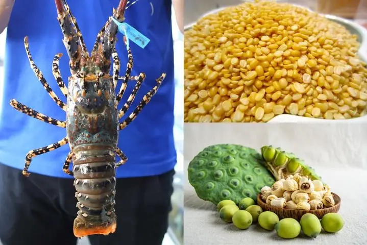 Cách Nấu Cháo Tôm Hùm Cho Bé Ăn Dặm Thơm Ngon, Bổ Dưỡng & An Toàn Cách Nấu Cháo Tôm Hùm Cho Bé Ăn Dặm Thơm Ngon, Bổ Dưỡng & An Toàn