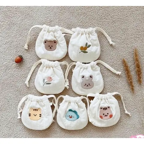 Hướng Dẫn Chi Tiết Cách Làm Túi Đựng Tỏi Cho Bé Bằng Len Handmade