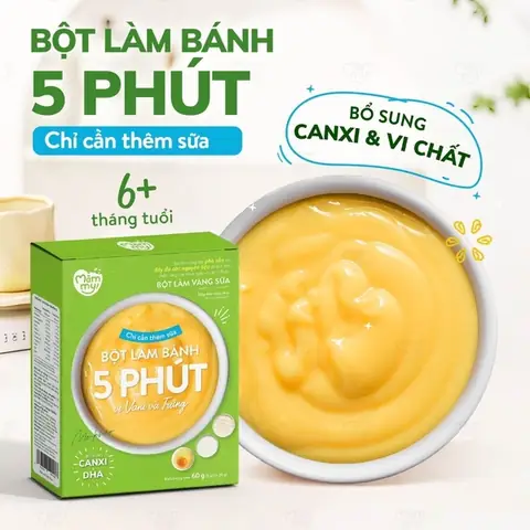 Cách Làm Váng Sữa Cho Bé 6 Tháng Tuổi: Công Thức Đơn Giản, An Toàn & Tăng Cân