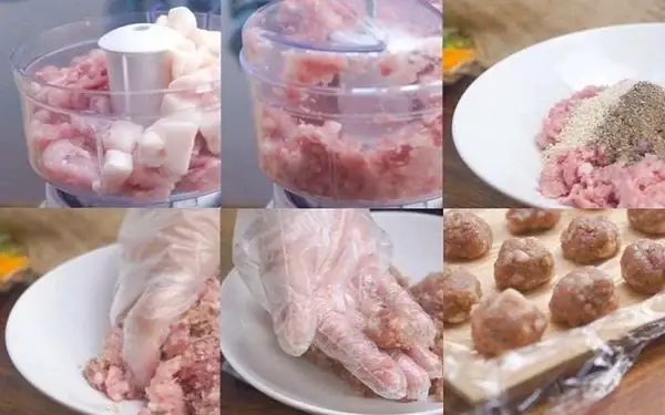 Cách Làm Xíu Mại Sốt Cà Chua Mềm Ngon Cho Bé Ăn Dặm Thơm Lừng Cách Làm Xíu Mại Sốt Cà Chua Mềm Ngon Cho Bé Ăn Dặm Thơm Lừng