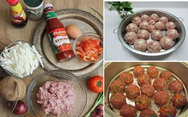 Cách Làm Xíu Mại Sốt Cà Chua Mềm Ngon Cho Bé Ăn Dặm Thơm Lừng Cách Làm Xíu Mại Sốt Cà Chua Mềm Ngon Cho Bé Ăn Dặm Thơm Lừng