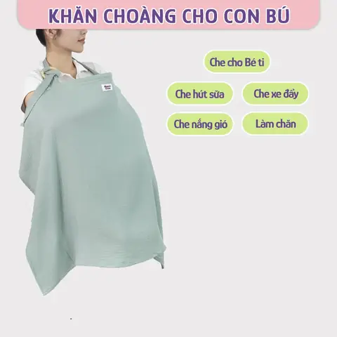 Hướng Dẫn May Áo Choàng Cho Bé Bú: Bí Quyết Tự Tay Tạo Kiệt Tác Tiện Lợi