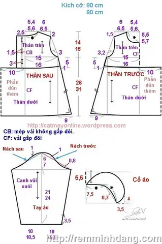 Hướng Dẫn Chi Tiết Cách May Áo Dây Cho Bé Dễ Dàng Tại Nhà