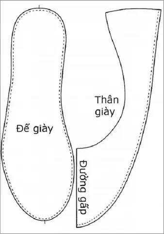 Hướng Dẫn Chi Tiết Cách May Giày Vải Cho Bé Yêu Đơn Giản Tại Nhà