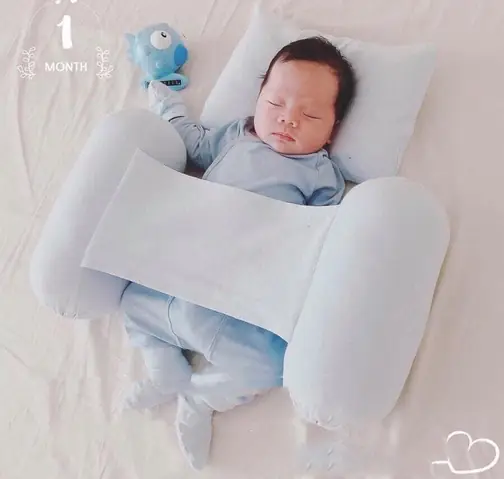 Hướng Dẫn Chi Tiết Cách May Gối Chặn Cho Bé An Toàn Và Đơn Giản Tại Nhà