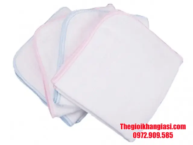 Hướng Dẫn May Khăn Sữa Cho Bé Đơn Giản Tại Nhà Hướng Dẫn May Khăn Sữa Cho Bé Đơn Giản Tại Nhà