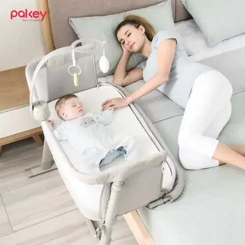 Hướng Dẫn Chi Tiết Cách May Nôi Vải Cho Bé Tại Nhà An Toàn Và Tiết Kiệm