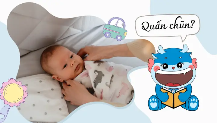 Cách Quấn Chũn Cho Bé Sơ Sinh Đạt Hiệu Quả Giấc Ngủ Tốt Nhất Cách Quấn Chũn Cho Bé Sơ Sinh Đạt Hiệu Quả Giấc Ngủ Tốt Nhất