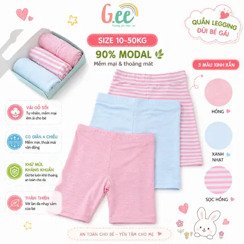Hướng Dẫn Chi Tiết Cách May Quần Legging Cho Bé Tại Nhà Siêu Đơn Giản