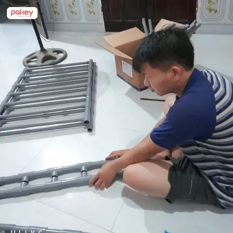 Hướng Dẫn Chi Tiết Cách Tự May Quây Cũi Cho Bé An Toàn & Sáng Tạo