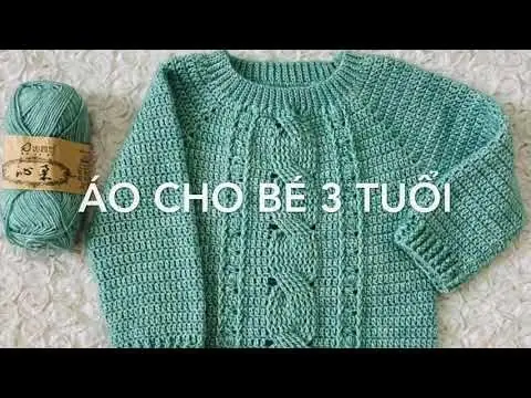Hướng Dẫn Móc Áo Len Gile Cho Bé Trai: Kỹ Thuật Đơn Giản Cho Người Mới Bắt Đầu Hướng Dẫn Móc Áo Len Gile Cho Bé Trai: Kỹ Thuật Đơn Giản Cho Người Mới Bắt Đầu