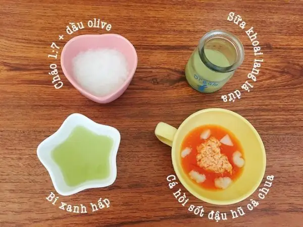 Cách Nấu Ăn Dặm Kiểu Nhật Cho Bé Chuẩn Chỉnh Từ A-Z