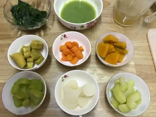 Cách Nấu Bột Dinh Dưỡng Cho Bé Ăn Dặm Chuẩn Nhật, Thơm Ngon, Dễ Làm