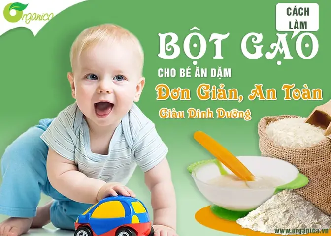 Hướng Dẫn Chi Tiết Cách Nấu Bột Gạo Lứt Cho Bé Ăn Dặm Chuẩn Chỉnh Hướng Dẫn Chi Tiết Cách Nấu Bột Gạo Lứt Cho Bé Ăn Dặm Chuẩn Chỉnh
