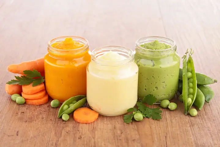 Cách Nấu Bột Ngọt Cho Bé Ăn Dặm Thơm Ngon, Đủ Chất Dinh Dưỡng