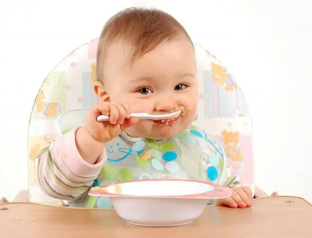 Cách Nấu Bột Ngọt Cho Bé Ăn Dặm Thơm Ngon, Đủ Chất Dinh Dưỡng