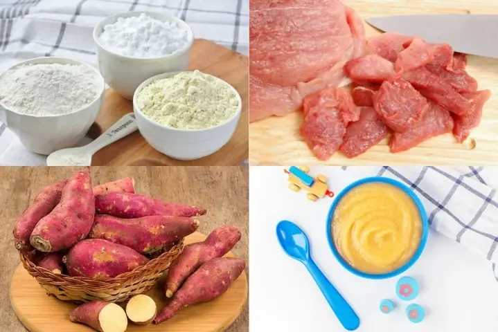 Cách Nấu Bột Tim Lợn Cho Bé Chuẩn Vị, Mềm Mịn Và Bổ Dưỡng Cách Nấu Bột Tim Lợn Cho Bé Chuẩn Vị, Mềm Mịn Và Bổ Dưỡng