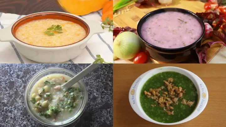 Cách Nấu Bột Tôm Cho Bé 8 Tháng Ăn Dặm Thơm Ngon, Đủ Chất