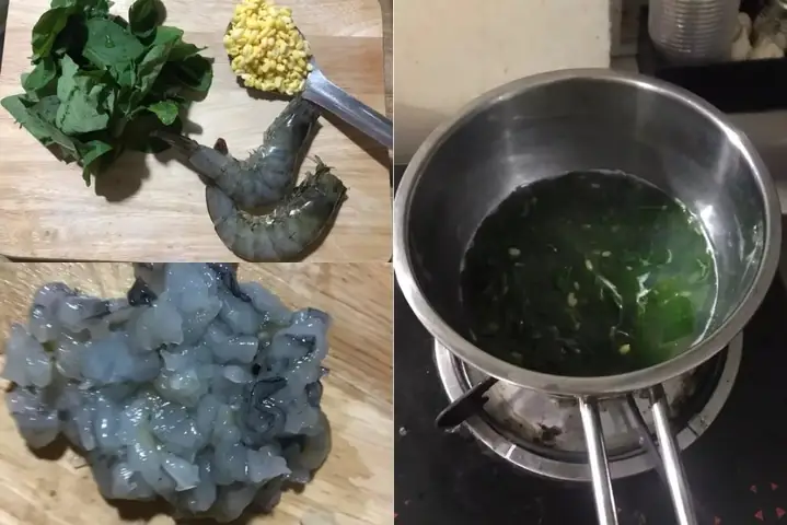 Cách Nấu Bột Tôm Cho Bé 8 Tháng Ăn Dặm Thơm Ngon, Đủ Chất
