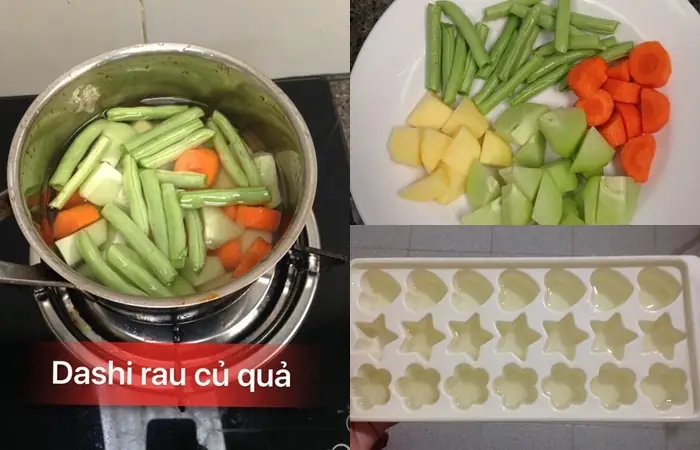 Cách Nấu Bữa Ăn Dặm Đầu Tiên Cho Bé Chuẩn Khoa Học & Dễ Làm