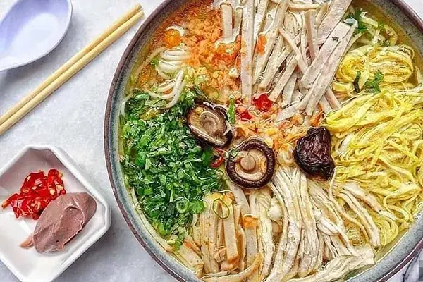 Cách Nấu Bún Khô Ngon Cho Bé Ăn Dặm Chuẩn Vị Dễ Làm