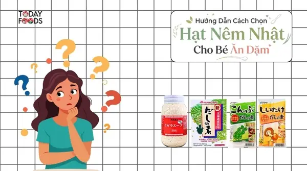 Cách Nấu Bún Khô Nhật Bản Cho Bé Ăn Dặm Nhanh Chóng, Ngon Miệng